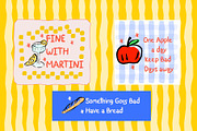 Rona Summer Warm Handwritten Font, a Handwritten Font by Angin Studio (Thumbnail 3 of 14)