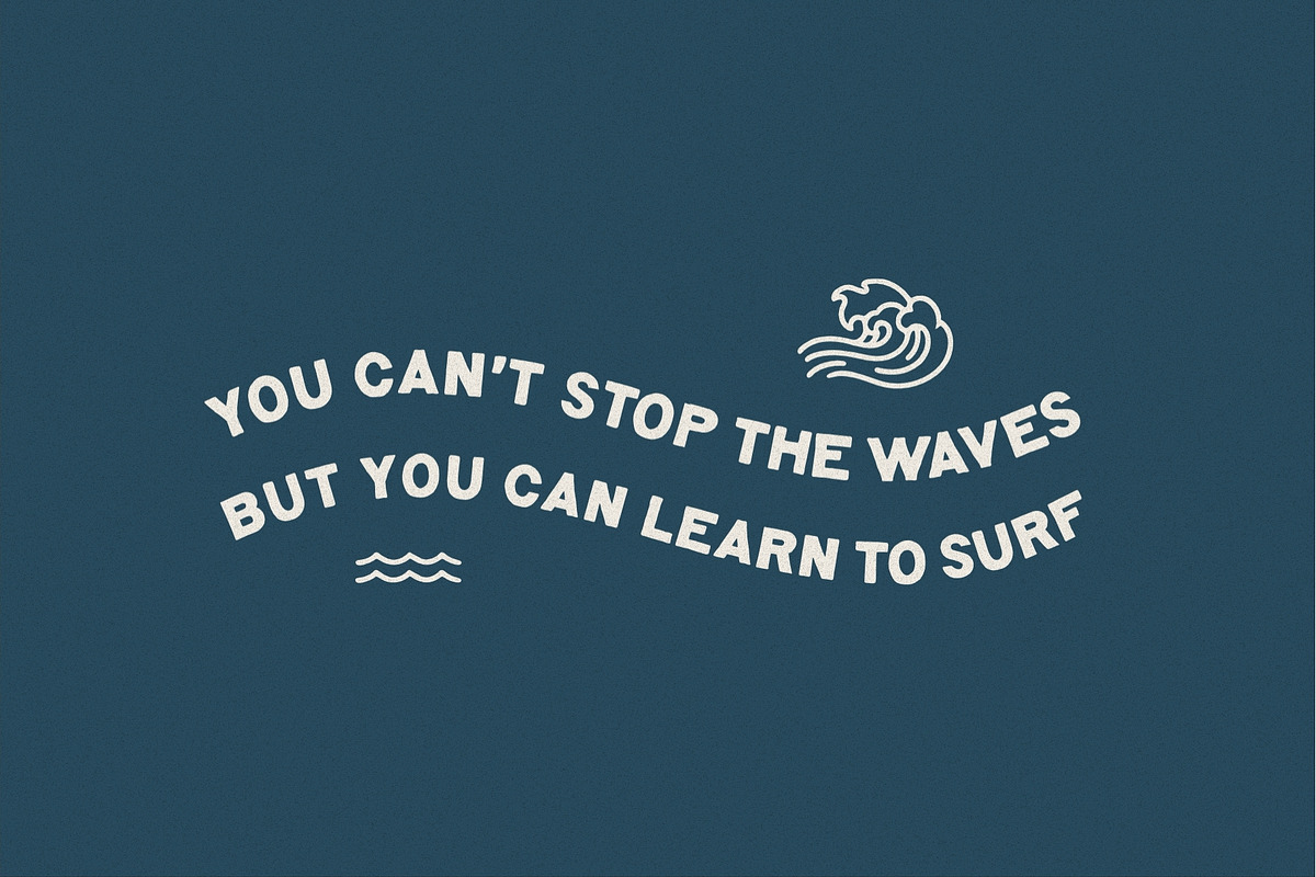 Rawlasans - A Handmade Font, a Sans Serif Font by RYS Design Studio (Photo 4 of 10)