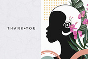 Abstract. Women. Tropical, an Object Graphic by Vera●Suleimanova (Thumbnail 17 of 17)