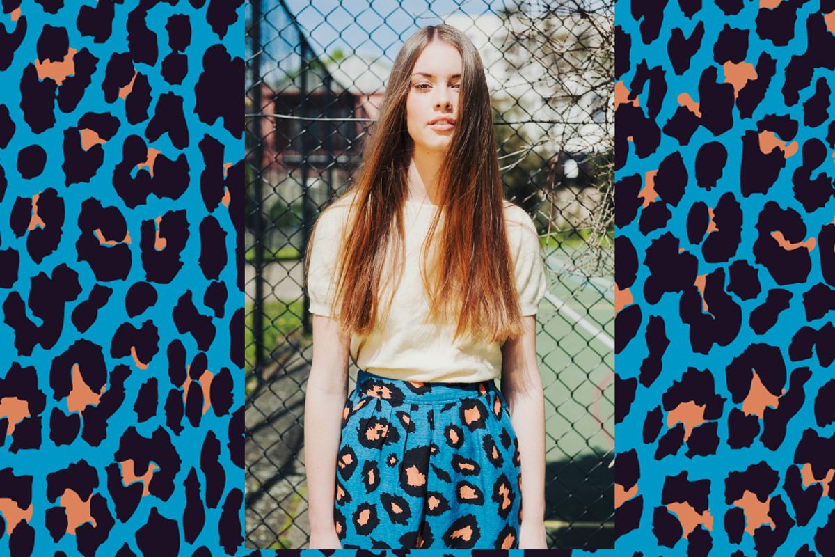 Leopard, a Pattern Graphic by Article Reform (Photo 2 of 3)