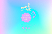 المجموعة 2. تنظيم الوقت. مجموعة التخ, a Stationery Template by GoodNess Graphics (Thumbnail 8 of 8)