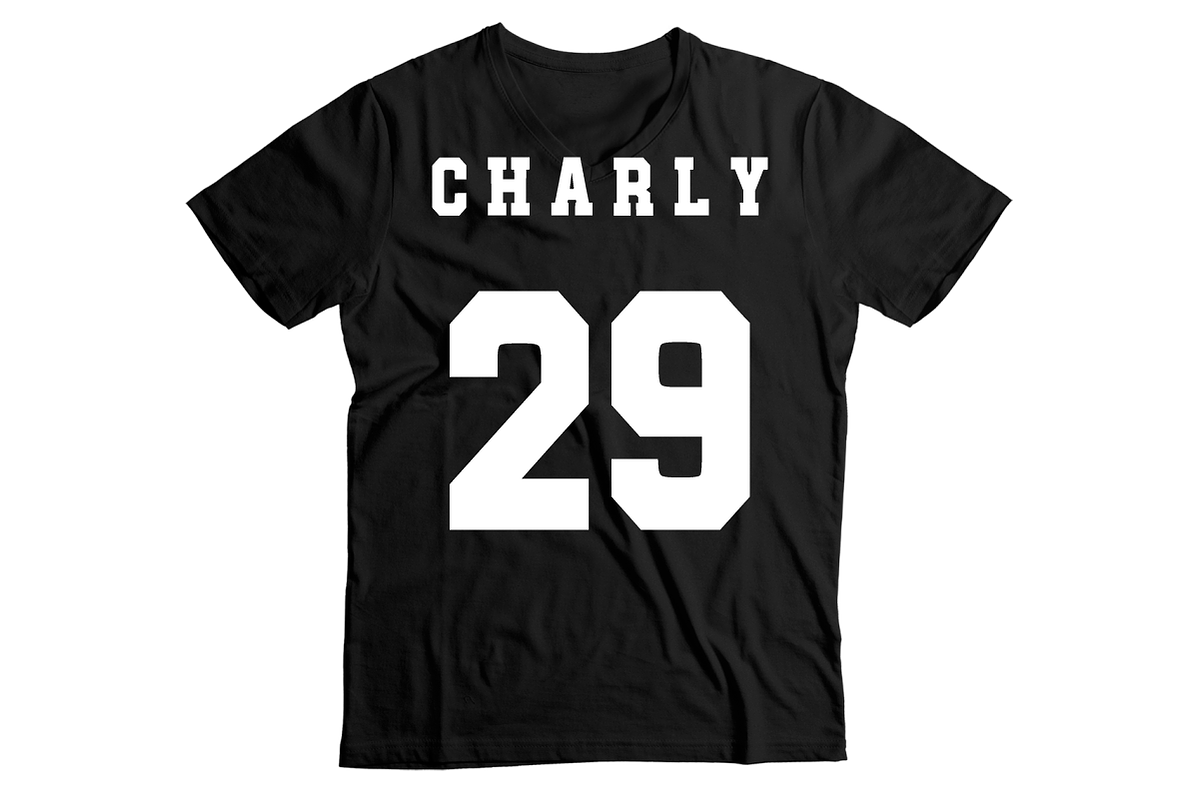 Football Jersey – Bold Athletic, a Slab Serif Font by KiddoGlyphs Studio (Photo 3 of 6)