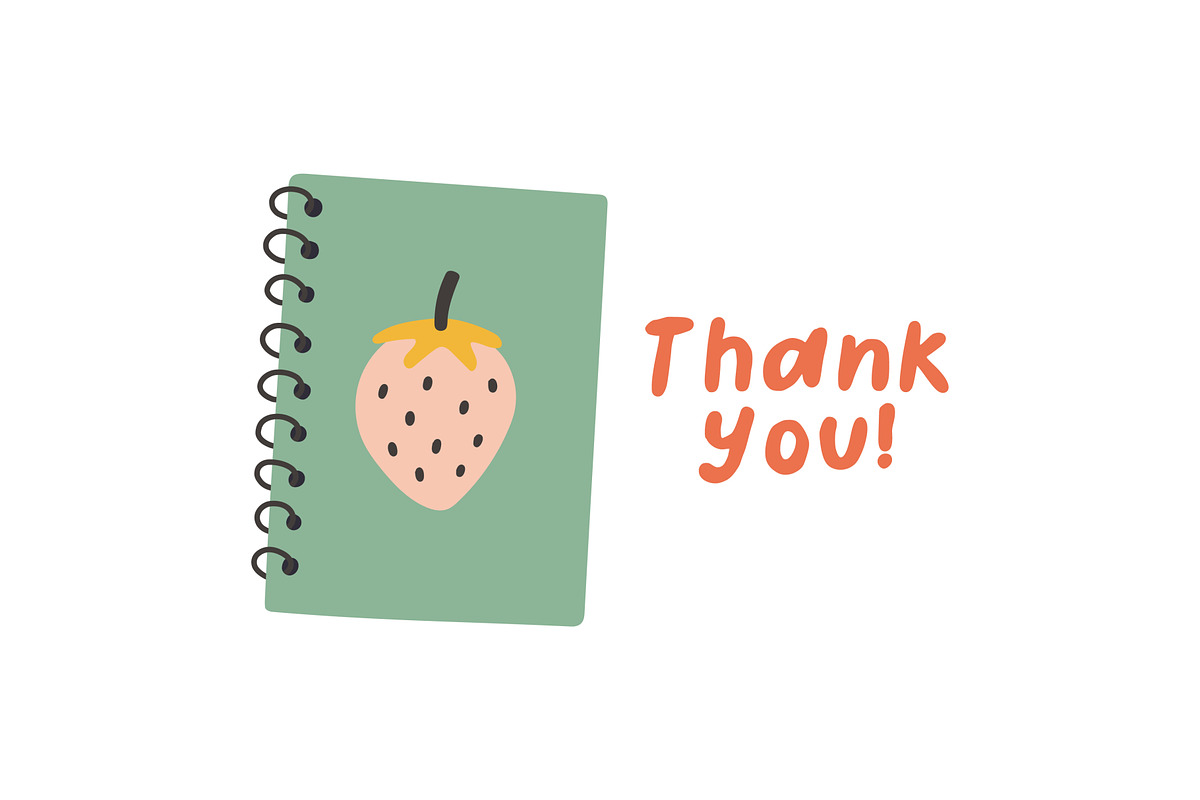 Back to School Clipart, an Education Illustration by spirka.art (Photo 8 of 8)