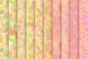 Watercolor Textile Patterns, a Pattern Graphic by Alex Serada (Thumbnail 6 of 6)