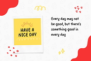 Cute Smile Handwriting Font, a Handwritten Font by Suntype | Sunshine Std (Thumbnail 4 of 10)