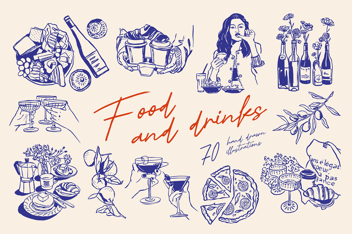 Illustration Bundle, an Object Graphic by DesignThatMatters (Photo 20 of 23)