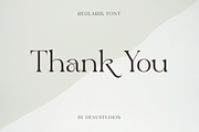 Reglarik | Modern Serif, a Serif Font by Denustudios (Thumbnail 10 of 10)