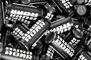 Dark Turbo - Bold Italic Racing Font, a Sans Serif Font by Typia Nesia (Thumbnail 10 of 12)