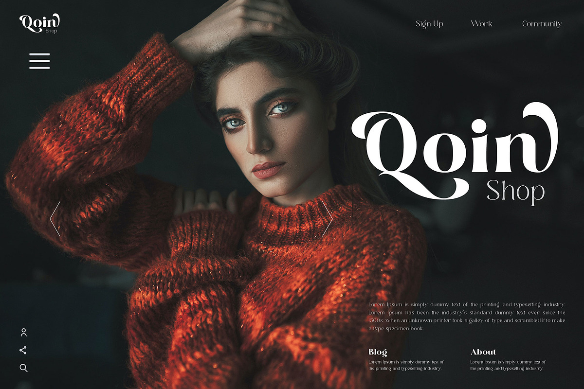 Brastika - Elegant Modern Serif Font, a Serif Font by Ekahermawan (Photo 7 of 12)