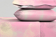 Pink textures brushstrokes spots, a Pattern Graphic by Nocito Design (Thumbnail 4 of 5)