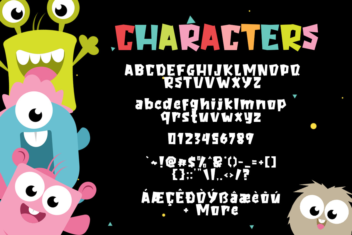 The Baby Monster preview 6