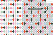 Holly Jolly Pop - Seamless Patterns, a Pattern Graphic by InaCorart (Thumbnail 6 of 9)