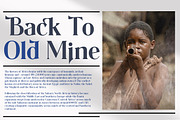 Monera, a Serif Font by Skypia (Thumbnail 7 of 11)