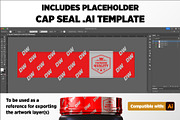 1lb Whey Protein Jar Mockup A1-Pro, a Packaging Mockup by Design Warlord (Thumbnail 8 of 16)