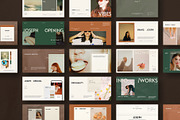 Joseph Portfolio Template, a Presentation Template by Simple P. (Thumbnail 9 of 10)