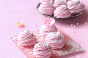 Russian zefir  marshmallow featuring raspberry, berry, and pink, a Food & Drink Photo by Miuda21 (Thumbnail 1 of 2)