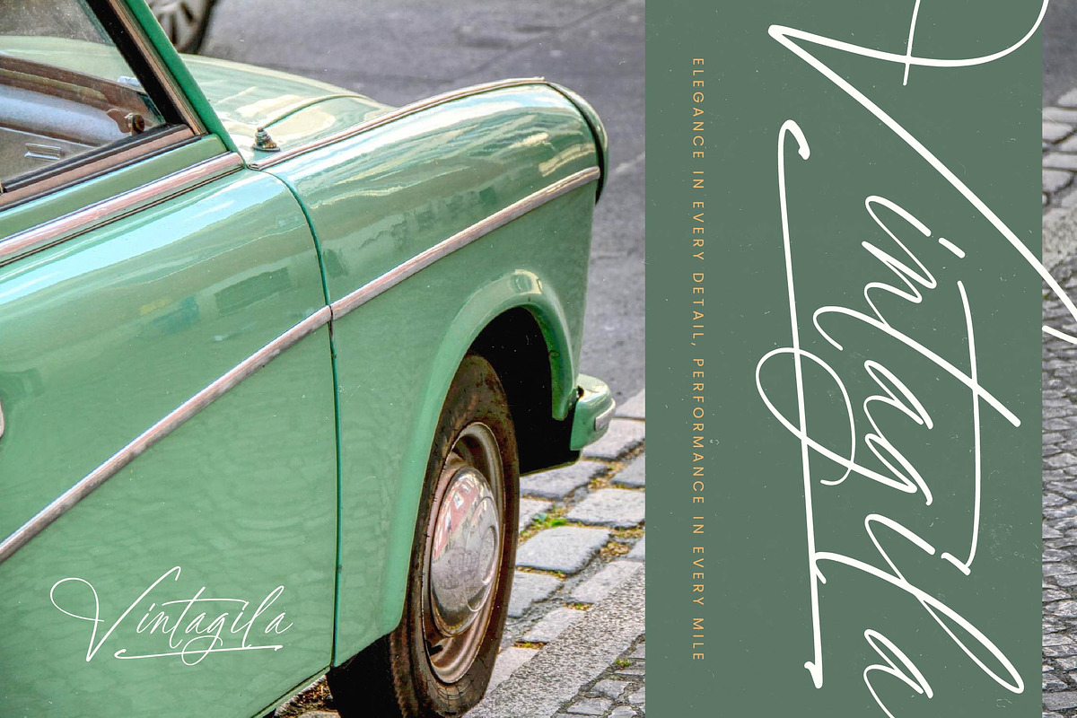 Political Otthestic Modern Script, a Script Font by stylishtype.co (Photo 10 of 20)