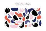 Paper Petals | Patterns + Extras, a Pattern Graphic by Studio Fevrier (Thumbnail 5 of 10)
