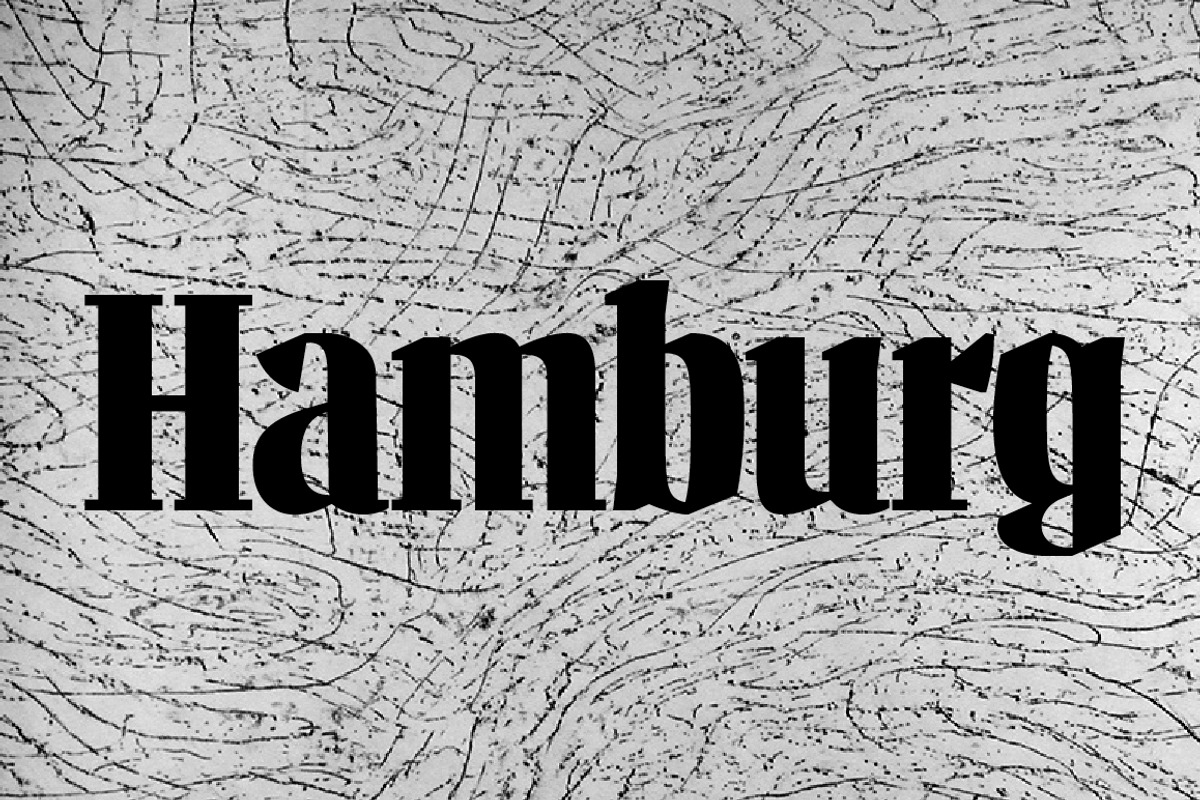 Headline Font preview 6