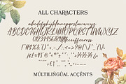 Better Land – Handwritten Font, a Script Font by NURF Designs (Thumbnail 3 of 10)