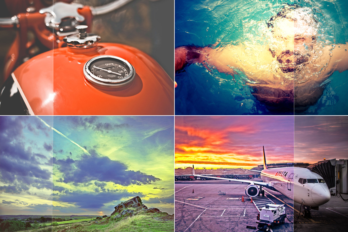 (75% OFF) 600 PS Actions Bundle, an Action Add-On by Linspace (Photo 2 of 5)