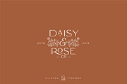 Classy Marisa - Elegant Typeface, a Sans Serif Font by Kaligra.co (Thumbnail 23 of 30)