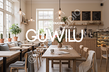 Guwilu - Elegant Serif Typeface for