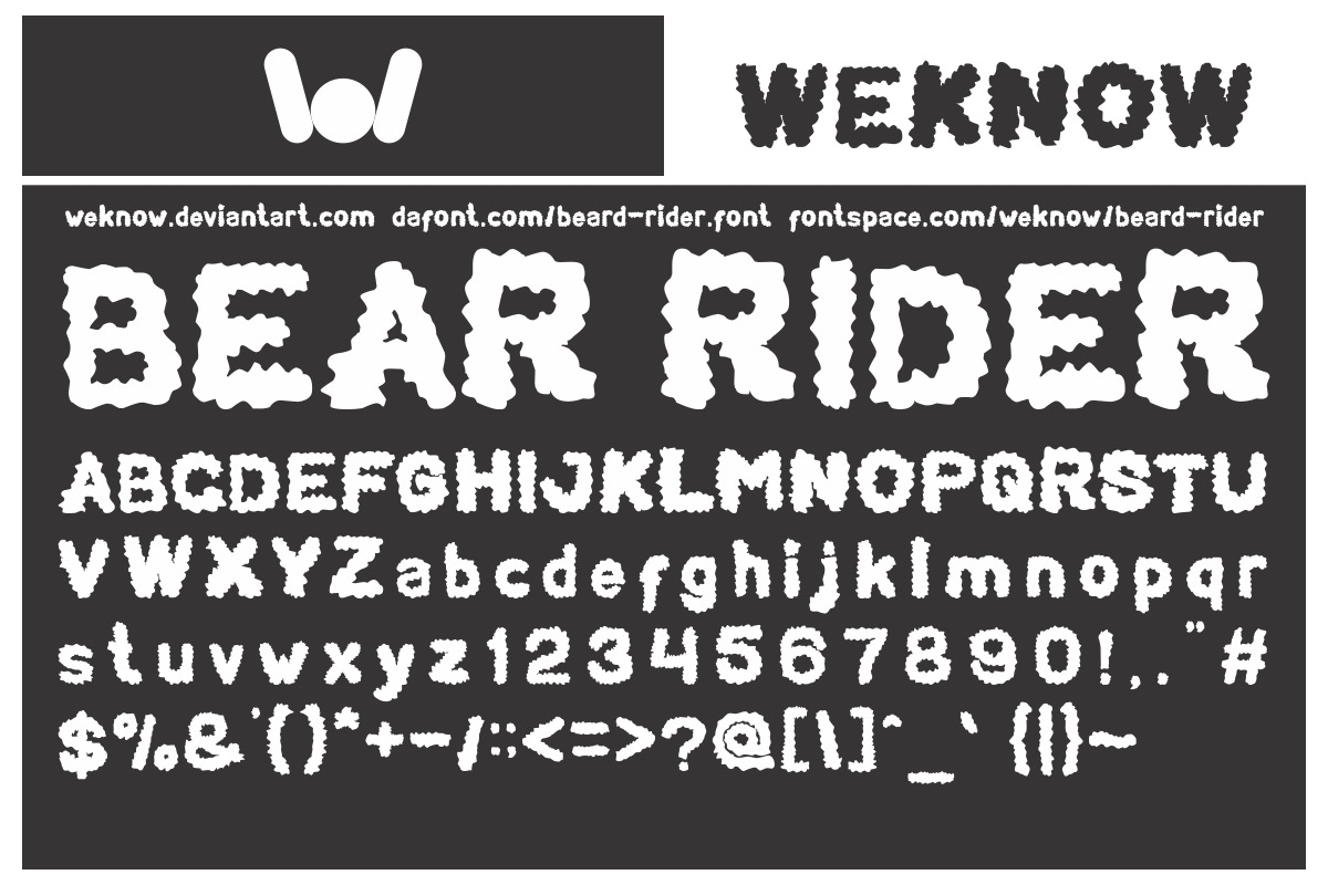 beard rider preview 2