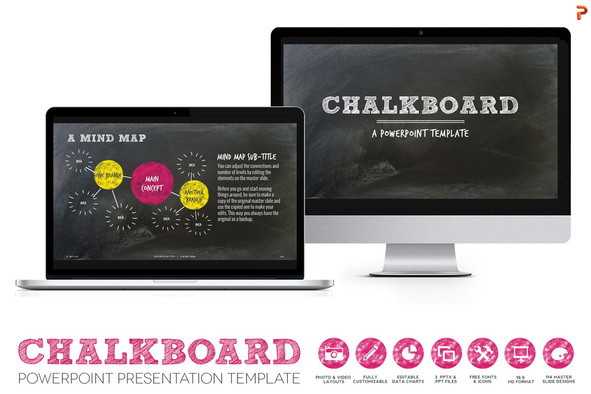 Savvy Collection PPT Bundle, a Presentation Template by Blixa 6 Studios (Photo 9 of 18)