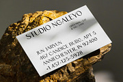 Canpile Rough, a Sans Serif Font by Craft Supply Co. (Thumbnail 3 of 8)