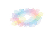 Creative Watercolor Brush Textures, an Illustration by Designer_Momina (Thumbnail 5 of 10)