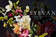 Sylvan Floral Clip Art Collection, an Object Graphic by Eclectic Anthology (Thumbnail 9 of 20)