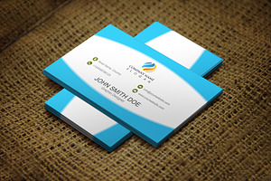 Serix Corporate Business Card