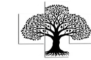 abstract Tree of Life roots, an Illustration by Amazin_art (Thumbnail 12 of 22)