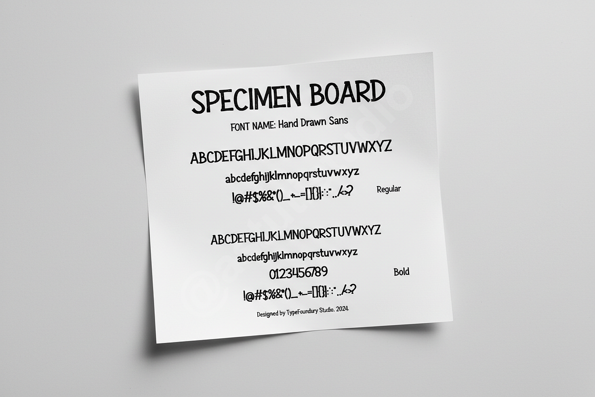 Gafumi – Elegant Serif Typeface, a Font by Astuti Studio (Photo 2 of 16)