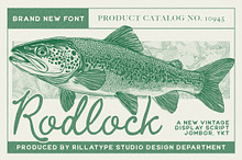 Rodlock Script