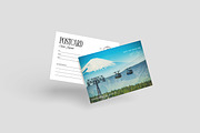 Postcard Mockup, an Advertising Mockup by AnasStudio (Thumbnail 7 of 13)