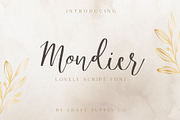 Thanksgiving Font Bundle, a Script Font by Craft Supply Co. (Thumbnail 6 of 11)