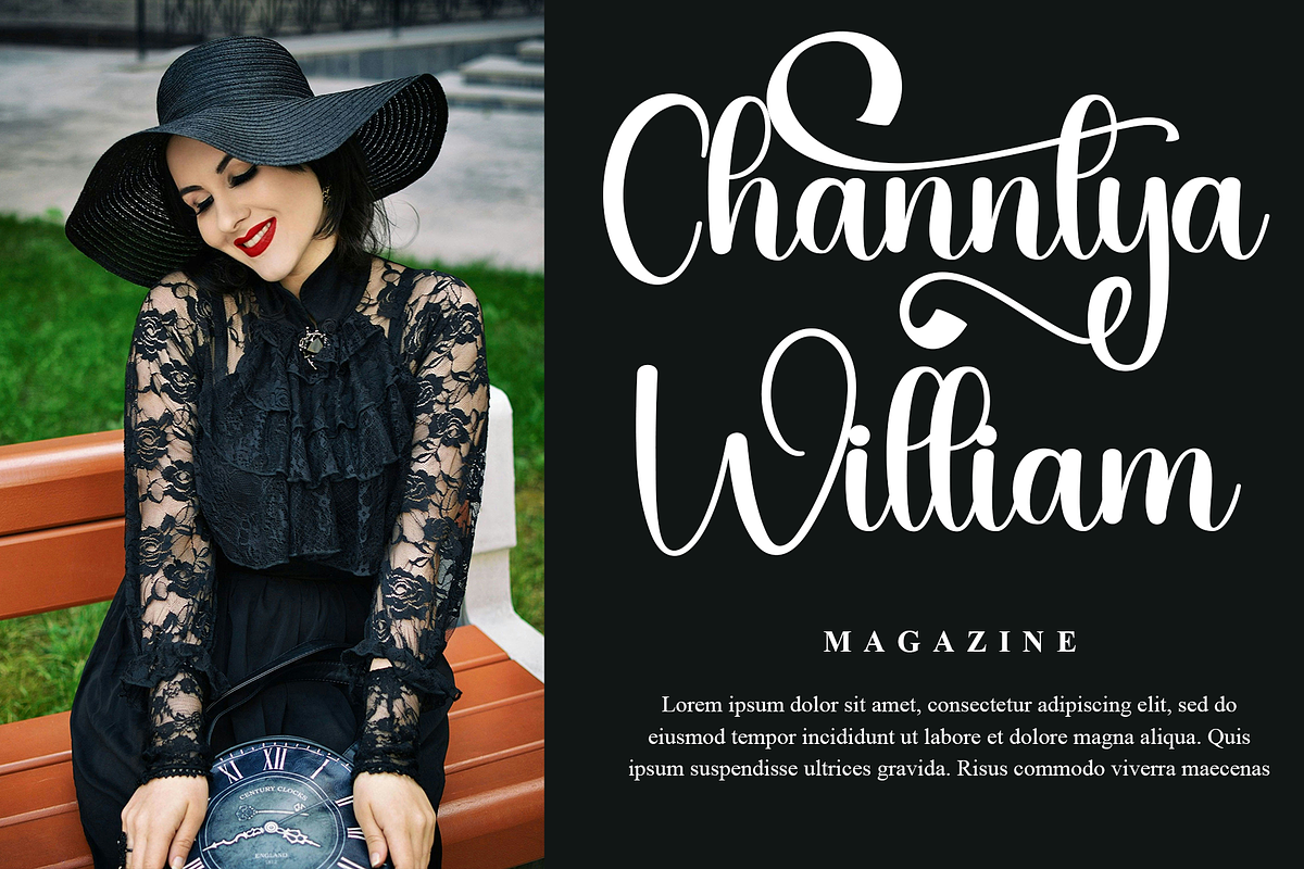 Perfect Sunday, a Handwritten Font by FreshTypeINK (Photo 2 of 8)