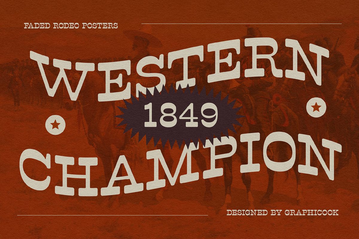 Revslonia, a Serif Font by graphicook (Photo 8 of 10)