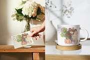 Cute Illustrations, an Animal Illustration by Anastasiya Klempach (Thumbnail 11 of 12)