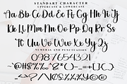 Christmas Handmade, a Handwritten Font by InermediaSTUDIO (Thumbnail 3 of 8)