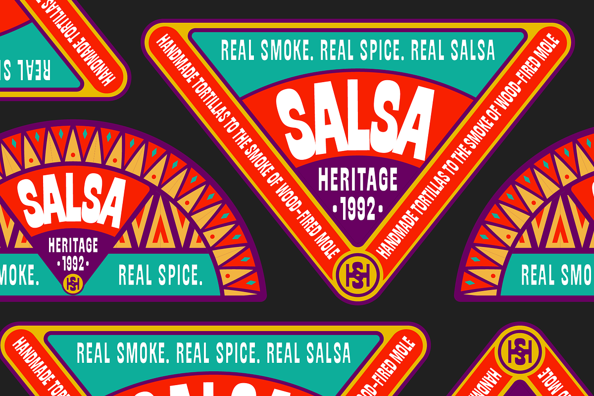 GW Quetaro Pro, a Font by Goodwheel Studio (Photo 8 of 18)
