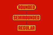 Boldine: urban & bold sans, a Sans Serif Font by Fateh.Lab (Thumbnail 4 of 13)