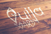 Gabrielle Bloodkador Font, a Symbol Font by pixaroma (Thumbnail 8 of 12)