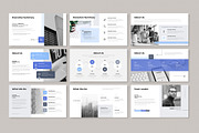 Pitch-Deck Presentation Template, a Presentation Template by GenerousArt (Thumbnail 3 of 38)