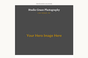 Personal Service Email Kit, an Email Template by Art Club (Thumbnail 2 of 3)