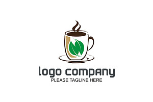 Coffee & Tea Logo