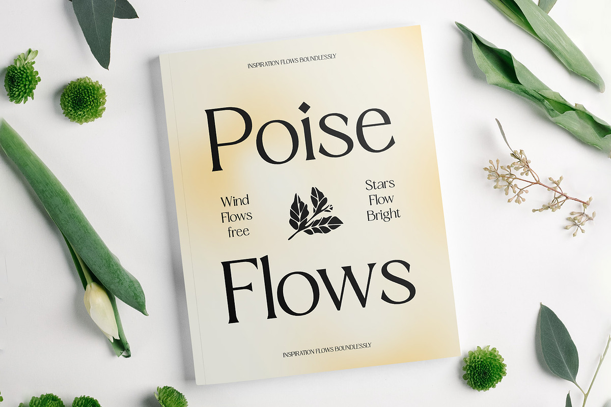 CS Rugbi – Contemporary Font, a Serif Font by Craft Supply Co. (Photo 7 of 8)