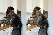 25 Clean Girl Lightroom Presets, a Preset Add-On by TheWayfarerShoppe (Thumbnail 5 of 9)